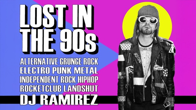 Lost in The 90s