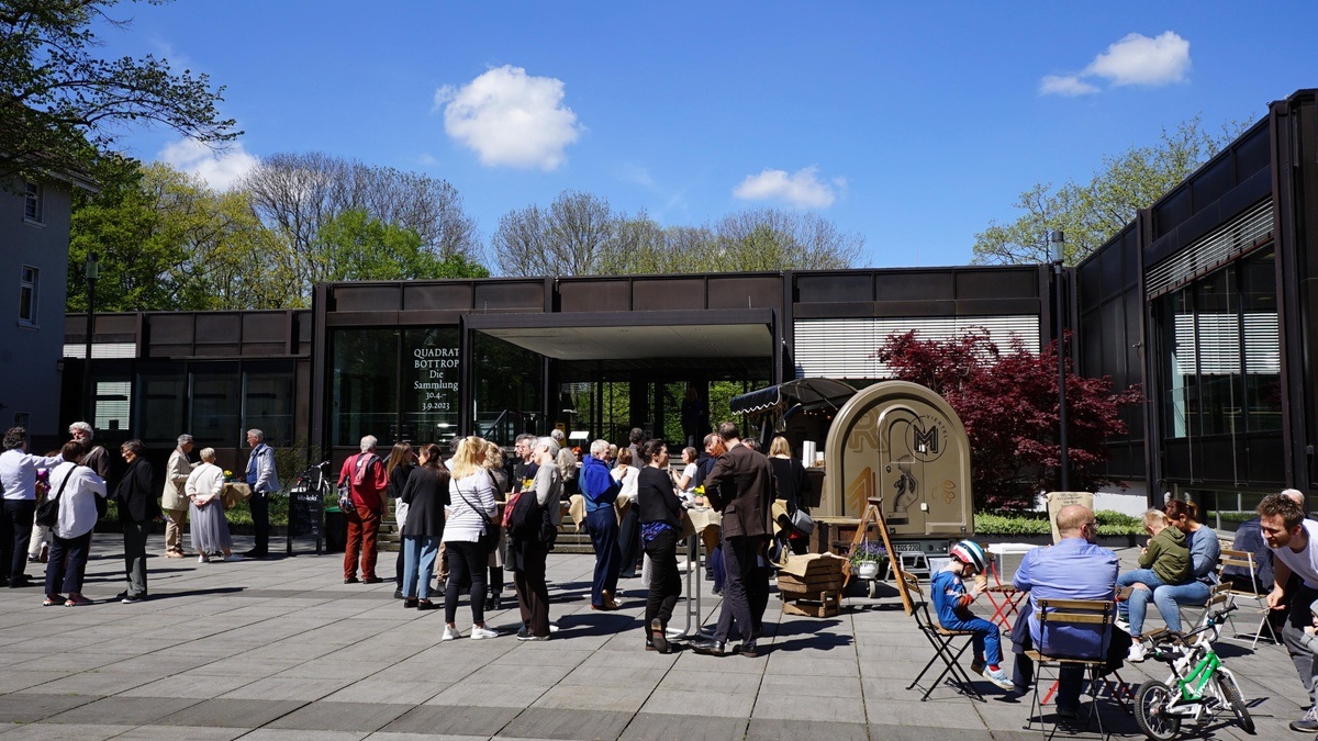 Museumszentrum Quadrat