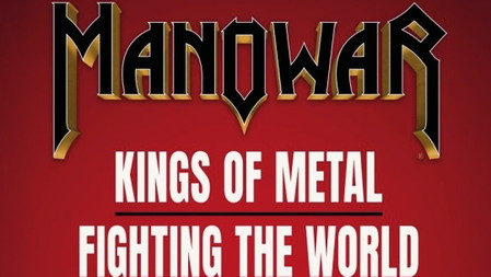 Manowar - Kings of Metal Fighting the World Tour 2027