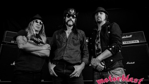 Motörblast, a tribute to Motörhead