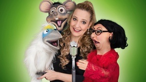 Murzarellas Music-Puppet-Show - Bauchgesänge - ab in die zweite Runde