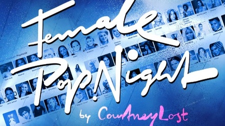 FEMALE POP NIGHT