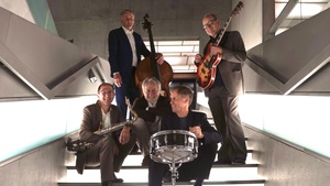 Phon B Quartett feat. Michael Speer
