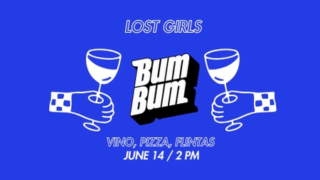 VINO, PIZZA, FLINTAS