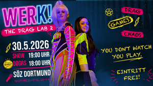 WERK! The Drag Lab 2