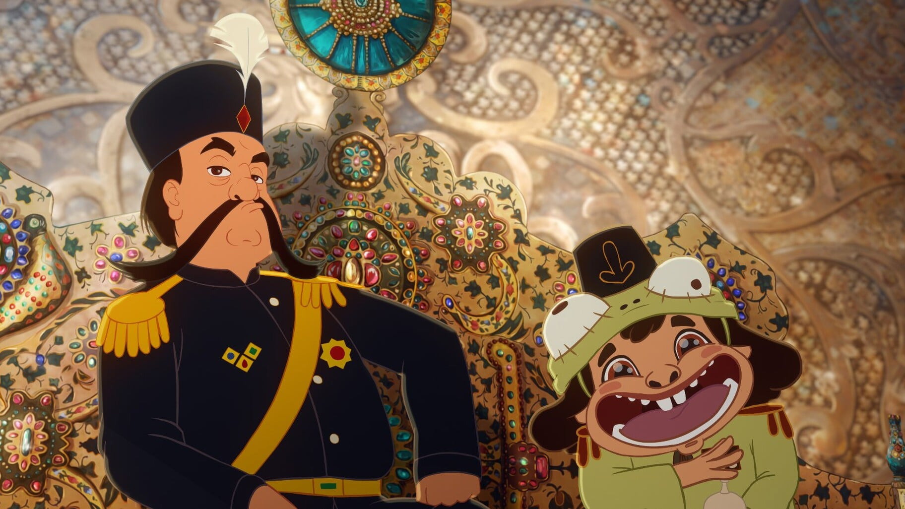Juliet und der König (Feature Special) - Festival of Animation Berlin