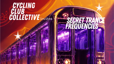 135+ mit Cycling Club Collective & Secret Trance Frequencies | Bahnwärter Thiel