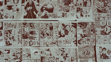 SNAIL EYE COMIC FESTIVAL