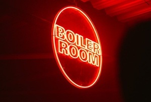 Boiler Room: Frankfurt - Friday