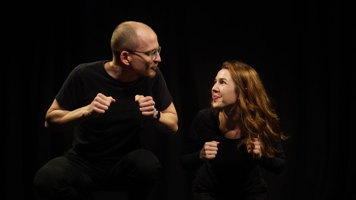 Improtheater Workshop: "Impro-Spiele"