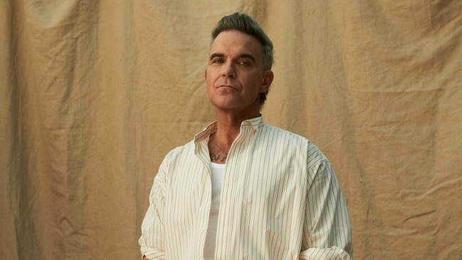 Robbie Williams