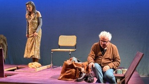 RIVKA - Ein lauter Knall von Judith Herzberg