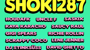 Sugarbass w/ Shoki287