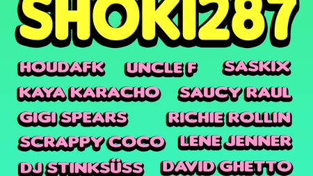 Sugarbass w/ Shoki287