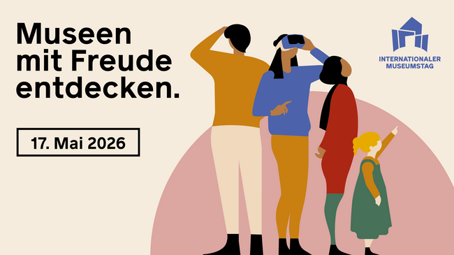 Internationaler Museumstag im Stadtmuseum