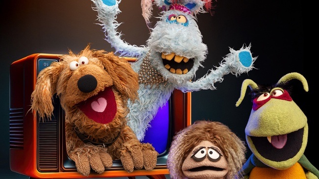 Puppen gucken mit Martin Reinl & Carsten Haffke