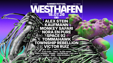 Westhafen Festival SUMMER EDITION
