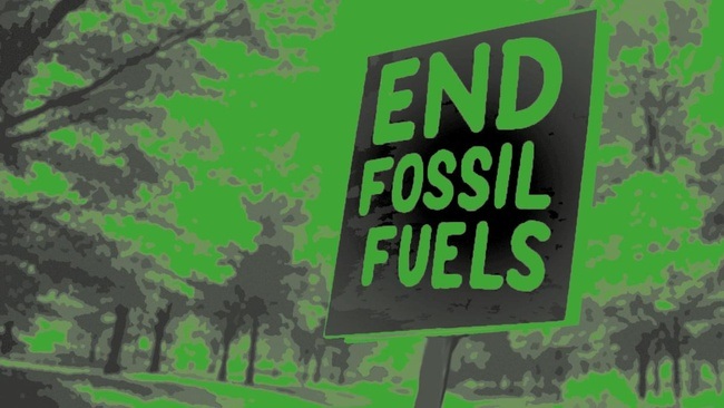 Weltpolitik in Flammen – Ist ein Ende der Fossilen gekommen?