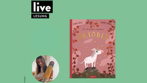 LESUNG: Juliana Kralik - Oktober