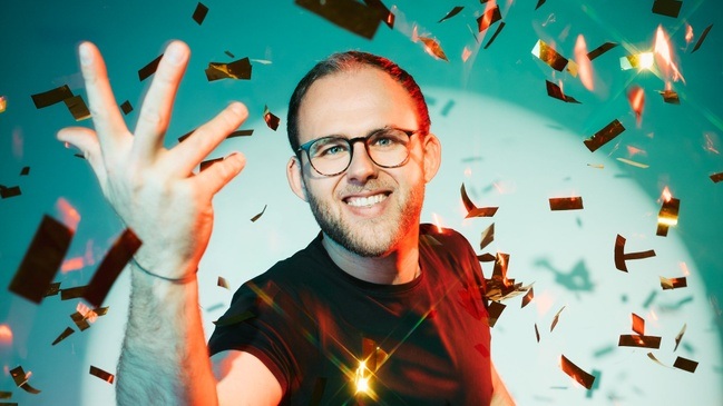 Sven Bensmann - Svenomenal