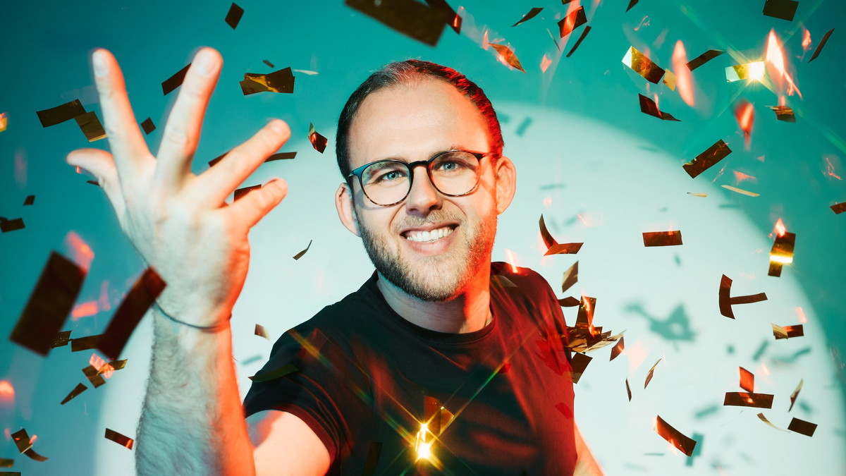 Sven Bensmann - Svenomenal