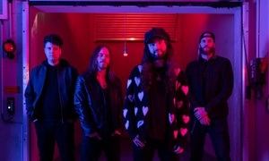Bad Rain: EP-Releaseparty