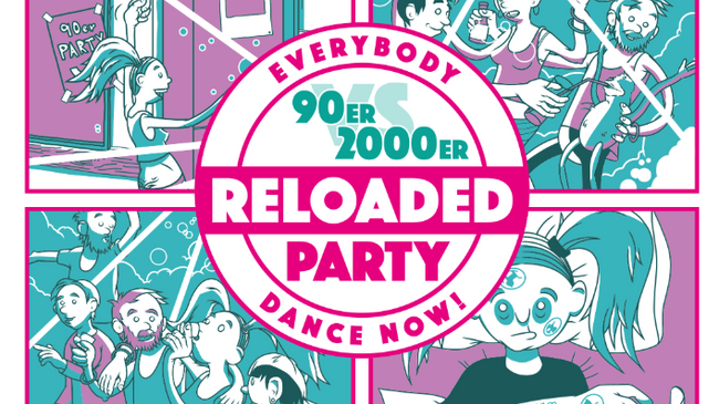 Everybody Dance Now! – Ponyhof Club Nightevent