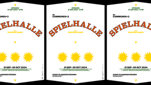 SPIELHALLE by commune6x3