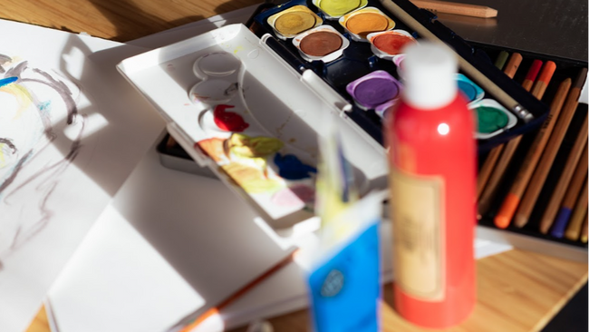 Expressive Painting Thursdays