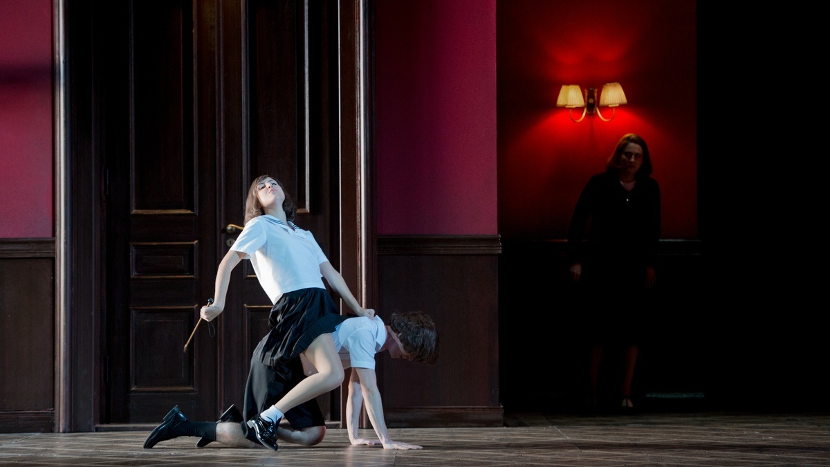 The Turn of the Screw