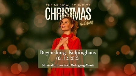 Weihnachts Musical Dinner