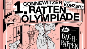 1. Connewitzer Rattenolympiade w/ Bachratten