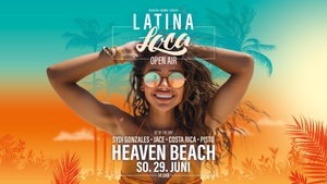 Latina Loca - Open Ar