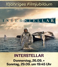 ASTOR SPECIAL: INTERSTELLAR - Zum 10-jährigen Jubiläum