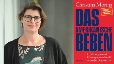 Christina Morina: Das amerikanische Beben
