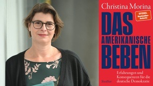 Christina Morina: Das amerikanische Beben