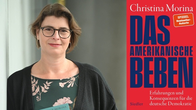 Christina Morina: Das amerikanische Beben