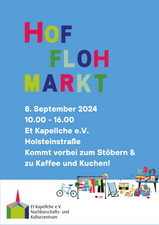 Hof Flohmarkt am ‘Et Kapellche’