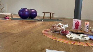 Geburtsvorbereitungskurs (Wochenendkurs) mit einer Doula-Geburtsbegleiterin