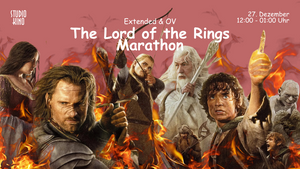 The Lord of the Rings Marathon