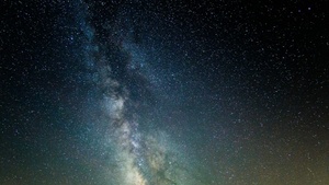 Die Milchstraße – unser Standort im Universum