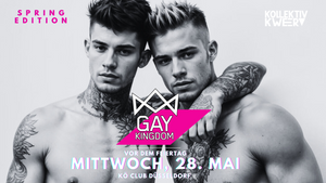GAY KINGDOM - SPRING EDITION