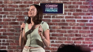 Comedy für Freunde - Profi-Testbühne (60 Min)
