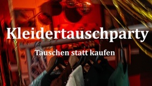 Kleidertauschparty