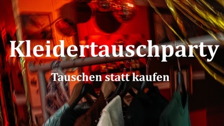 Kleidertauschparty