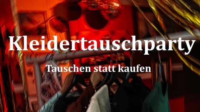 Kleidertauschparty