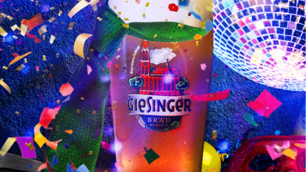 Altweiberfaschingsparty in der Giesinger Bräu Alm