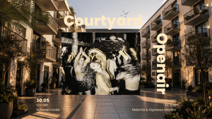 Apér Courtyard Openair