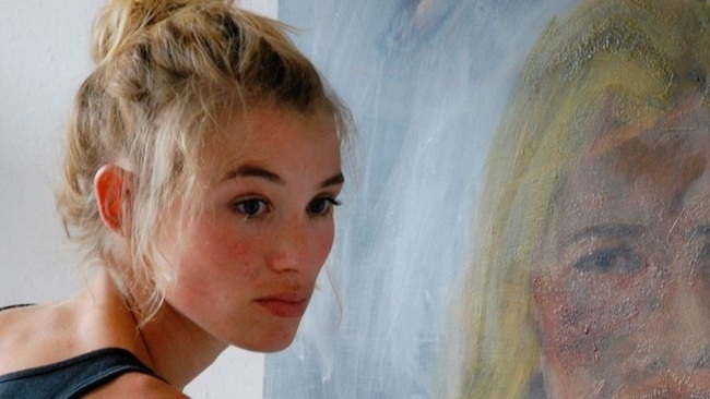 Zeichenkurs mit Julia Kneise
