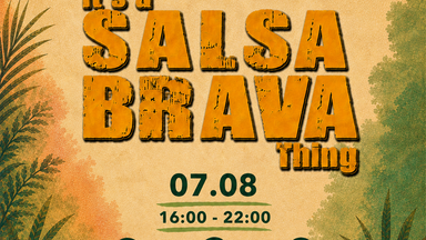 Salsa Brava - Salsa Dance classes